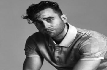 Matthew Lewis. (Photo: Twitter/@Mattdavelewis)
