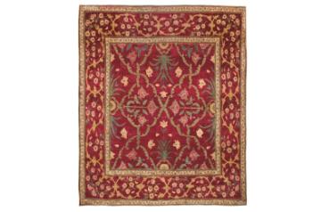 Mughal Carpet