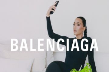 Reliance brands limited embarks on a collaborative Journey with balenciaga