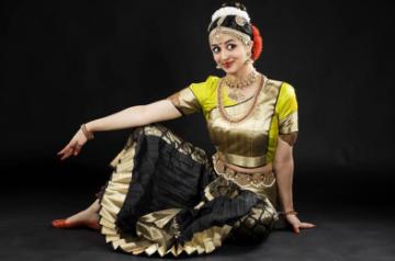 Kuchipudi Dancer Noor Kaur Chopra