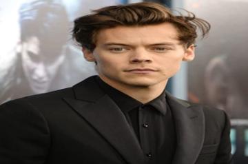 Harry Styles mocked for wishing for more 'tender' sex in gay films