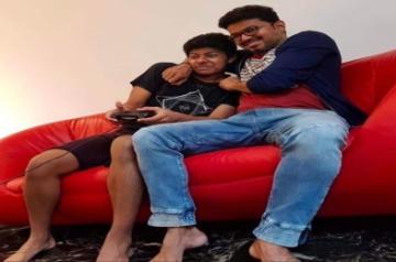 Vijay's son is not on social media, clarifies actor's publicist