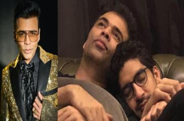 Karan Johar.(photo:instagram)
