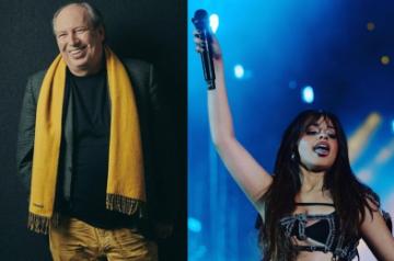 Camila Cabello, Hans Zimmer team up for David Attenborough documentary.(photo:instagram)
