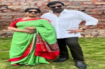 Truly humbled and blessed by b'day wishes, says Chiranjeevi.