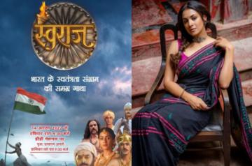 Barkha Sengupta: 'Historical shows bring in a lot of Indianness in us'.