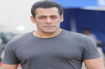 Salman Khan.
