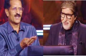 Big B owed 'KBC' contestant Rs 10 since 1978.