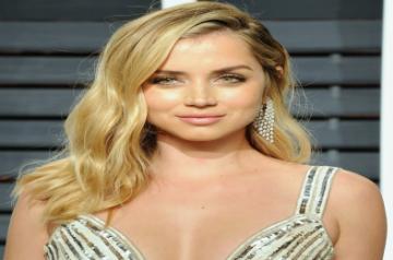 Ana de Armas.