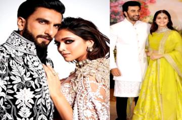 'Brahmastra Part 2' to have Deepikaa-Ranveer and Alia-Ranbir in the same film?.