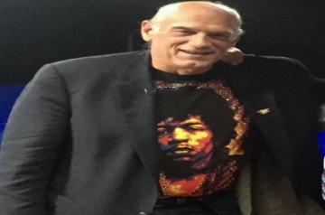 Hollywood actor Jesse Ventura.(photo:Instagram)