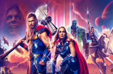 Thor: Love and Thunder