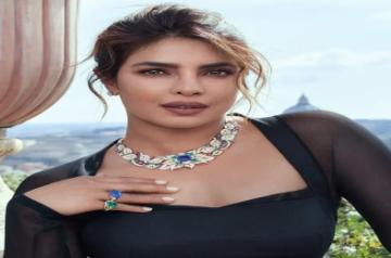'Eternally Confused And Eager for Love' finds a fan in Priyanka Chopra