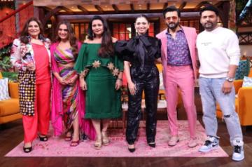 Kapil Sharma show