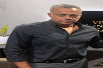 Here's why Gautham Menon isn't surprised dance master Brinda is making an action film