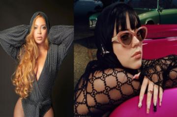 Beyonce, Billie Eilish .(photo:Instagram)