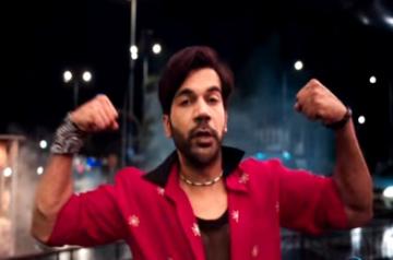 Rajkummar Rao feels Thor is the 'most filmy Avenger'.(photo:instagram)