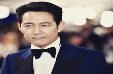 Squid Game star Lee Jung-jae.(photo:Instagram)
