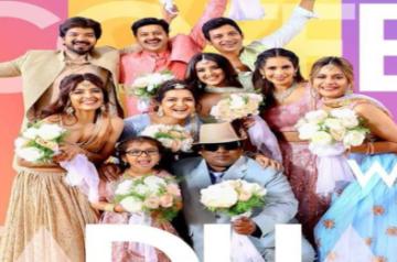 Coffee With Kadhal' is about three brothers, says Sundar C