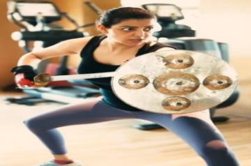Kalari empowers the seeker physically as well as mentally, says Kajal Aggarwal.