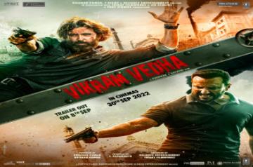 Vikram Vedha.