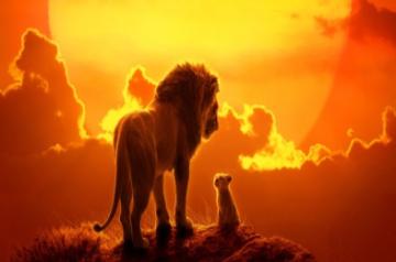 The Lion King.