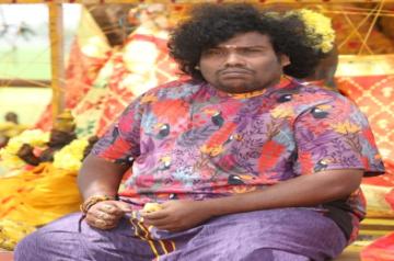 Yogibabu-starrer titled 'Yaanai Mugathaan'.
