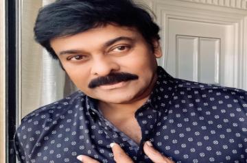 Nature is our greatest teacher, says Chiranjeevi.