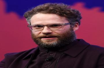 Seth Rogen. (Credit: Wikipedia)