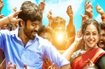 Dhanush's 'Thiruchitrambalam' makes its way to 100 crore club.