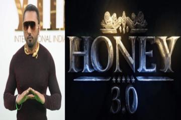 Yo Yo Honey Singh makes a comeback with new album 'Honey 3.0'