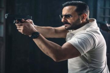 Saif Ali Khan.