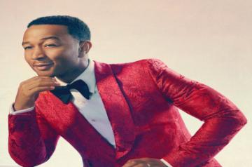 John Legend. (Photo: Twitter/@johnlegend)
