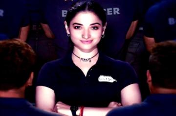 Tamannaah Bhatia, Babli Bouncer.