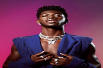 Lil Nas X jokes about falling in love with 'homophobic' religious protester