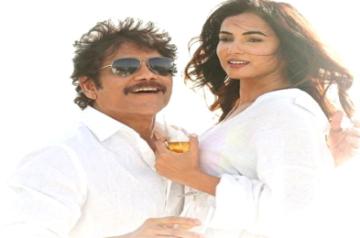 'Vegam' From Nagarjuna-starrer 'The Ghost' released.