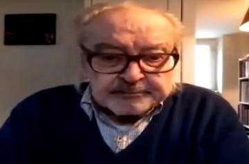 Jean Luc Godard.(photo:youtube.com)