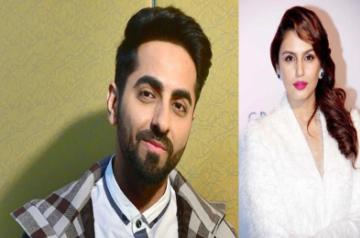 Here's why Ayushmann Khurrana calls Huma 'Chumma Qureshi'.