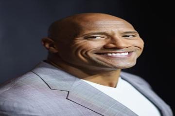 Dwayne Johnson.