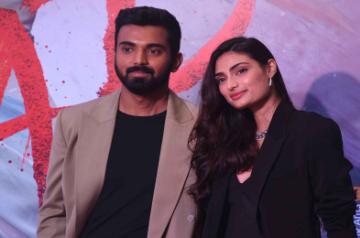 Athiya, KL Rahul to get married in Dec at Suneil Shetty's Khandala home