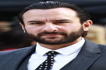 Saif calls himself 'left wing', then says 'shouldn't say such things anymore today'