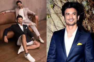 Sachin-Jigar reminisce working in SSR-starrer 'Shuddh Desi Romance'.