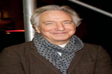 Alan Rickman(instagram)