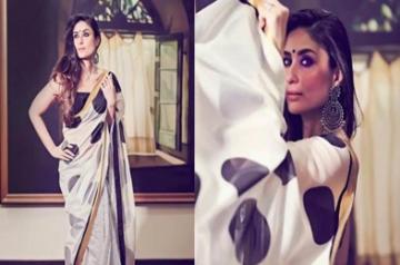 5 Times Kareena Kapoor Khan gave us Iconic Sarees looks