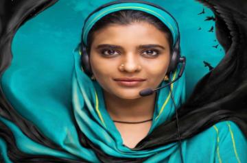 Aishwarya Rajesh-starrer 'Farhana' in final phase of post production.