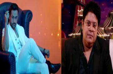 Sajid Khan questions Shalin Bhanot for nominating him in 'Bigg Boss 16'.