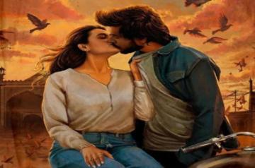 Team 'Michael' releases new romantic poster from film
