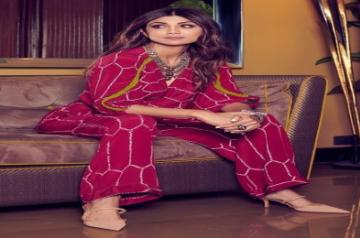 'Kantara' took me back to my roots, says Shilpa Shetty