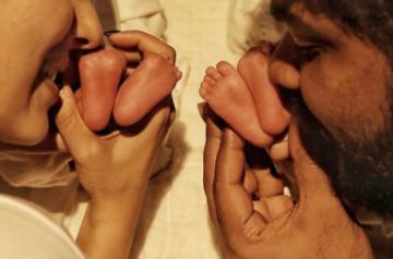 Vignesh Shivan, Nayanthara blessed with twins