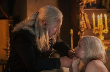 Paddy Considine shares insights about King Viserys as he bids adieu to 'HOTD' character